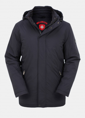 Куртка муж. WELLENSTEYN FWMM-795; Four Seasons Winter Men Medium; Darknavy